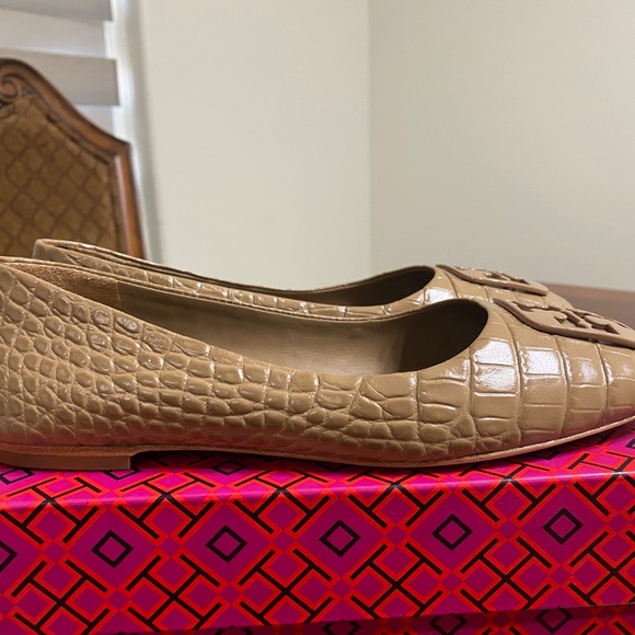 Tory Burch Flats - Picture 2 of 3